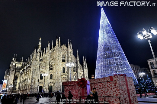 2019-12-26 Milano - Critical Mass 04